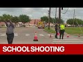 Arlington Bowie High School shooting Student killed another in custody
