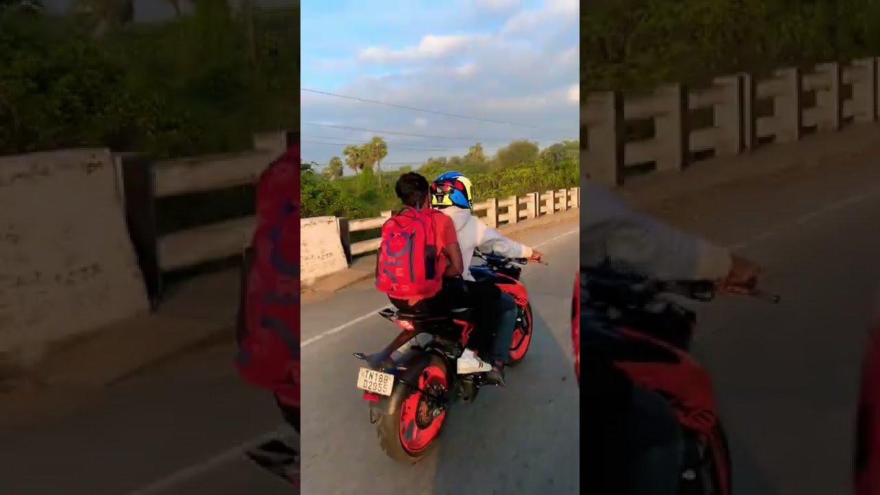 TP KOTTA WATER FALLS BIKE RIDE 