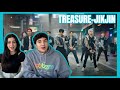 TREASURE - '직진 JIKJIN' M/V REACTION!!