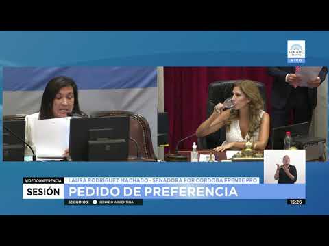 LAURA RODRÍGUEZ MACHADO - SESIÓN ESPECIAL 24-02-21