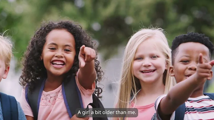 The power to end violence against children is in our hands