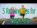 5 Running Tips for Beginners,I Wish I Knew about Running from the Beginning