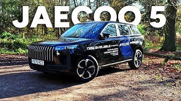 NEW JAECOO 5 Review | CANCEL Your Range Rover? This SUV Cost Less Than £25,000!