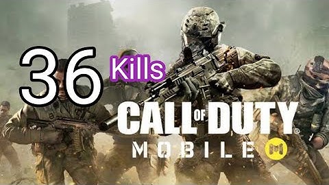 Call of Duty: Mobile - Gameplay Walkthrough Part 1 - Tutorial (iOS, Android)