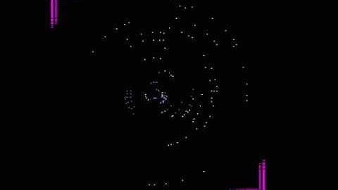 Deep Space by GPA / Targhan [Resonance] - Amstrad CPC Demo - 1995