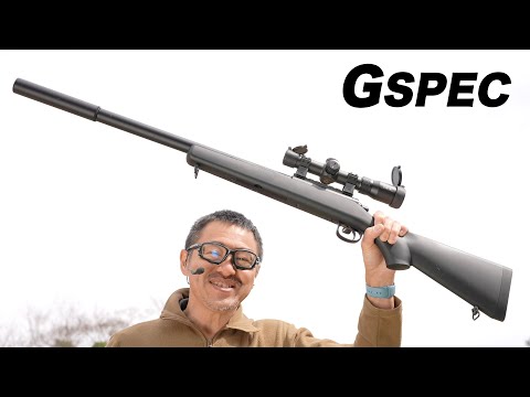 ＊必ずプロフを先に確認して下さい＊ VSR-10 GSPEC スナイパーライフル hqdefault.jpg