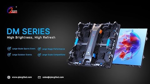 ❓ Curious about the 𝐢𝐧𝐬𝐭𝐚𝐥𝐥𝐚𝐭𝐢𝐨𝐧 of LED screens?