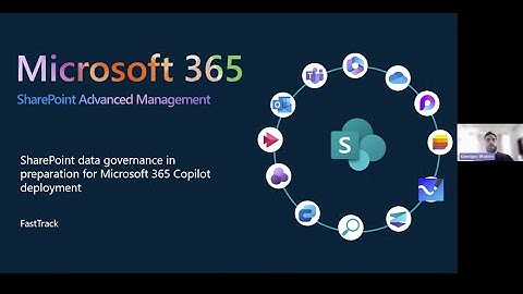 Mastering Copilot Content Governance with SharePoint Advance Management - Session 4