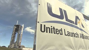 Atlas V OA-6 Launch Highlights