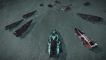 Elite Dangerous - Columbus Basin: Rendezvous Point Part 2/2 All Audio