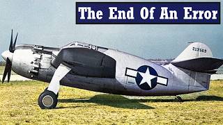 Brewster Saved Their Worst For Last: Brewster XA-32