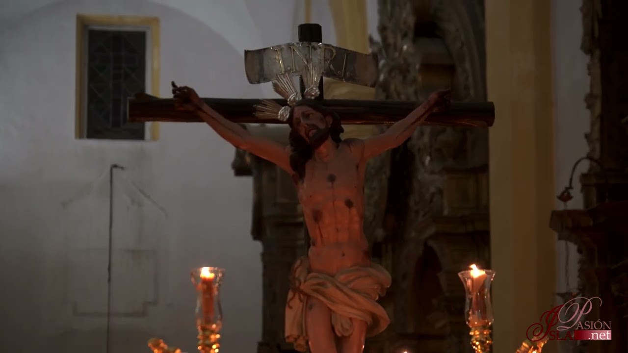 'Al Cristo de la Expiración' | Vía-Crucis de las hermandades | Expiración | San Fernando | 4K | 2026