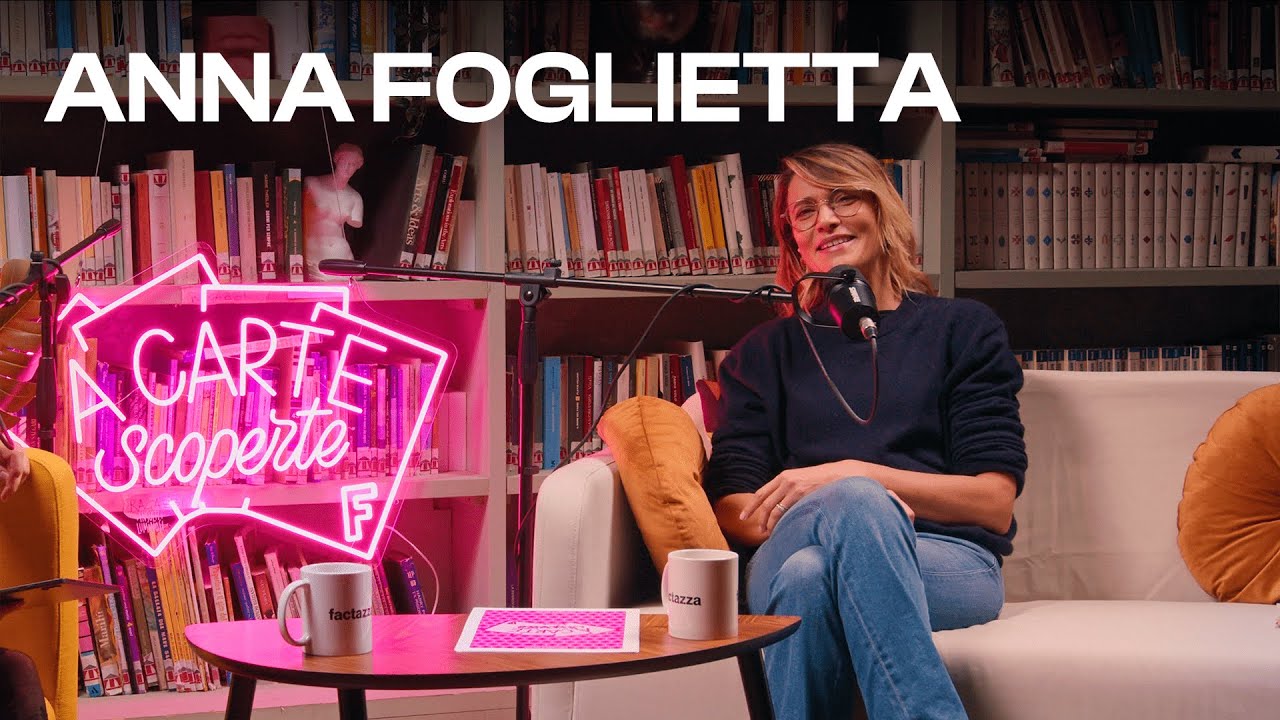 Anna Foglietta: social, femminismo e saper scegliere le persone