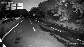 5MP Smart AI VCA IP Camera