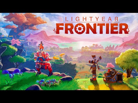 Lightyear Frontier – Reveal Trailer (co-op farming game)