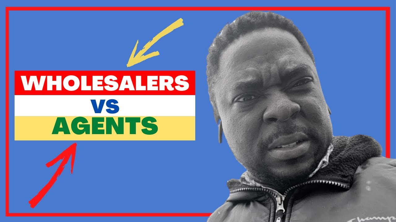 📍 Wholesaling Vs Real Estate Agents [5 “Must Know” Things] YouTube
