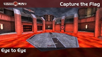 Quake Live CTF (Eye to Eye) 17-01-2025