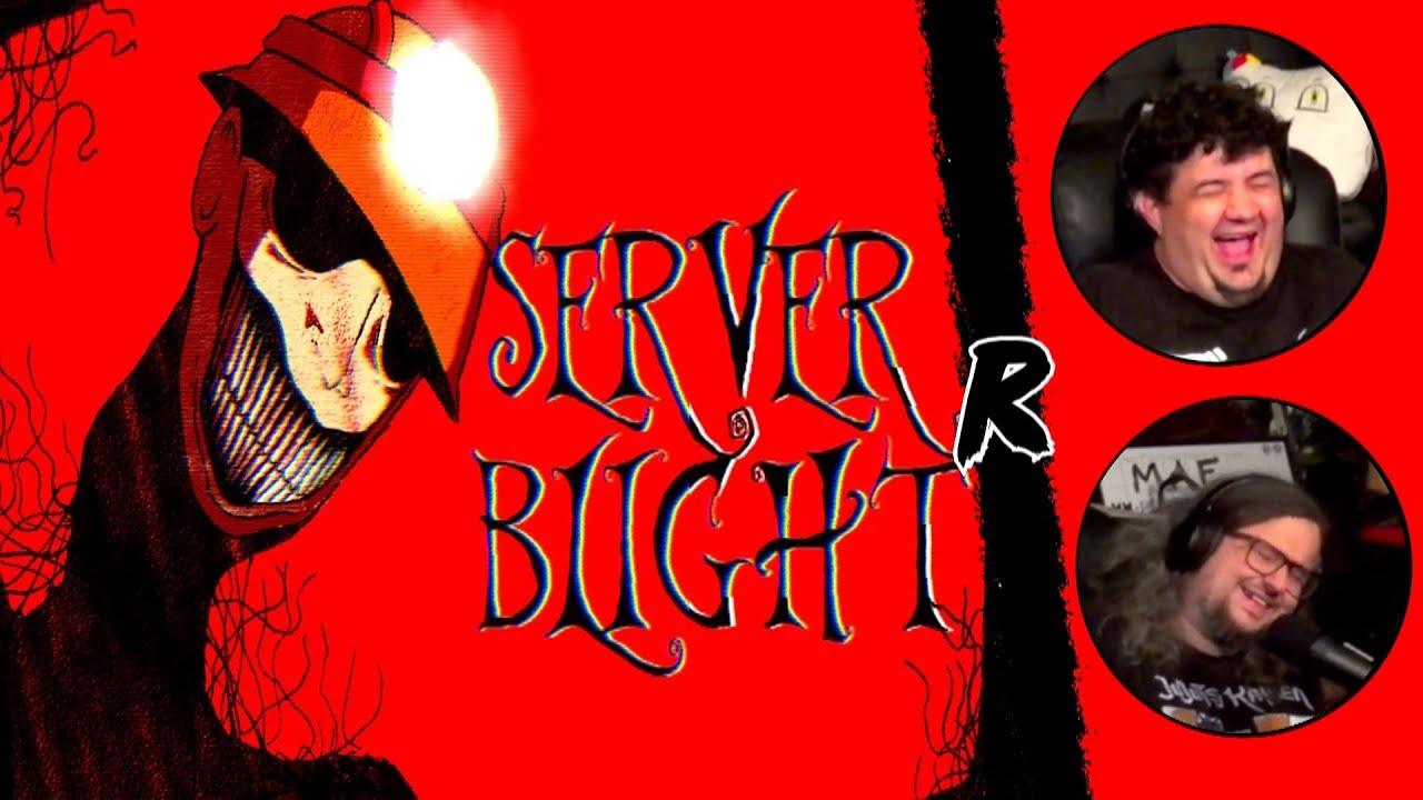 The Monster Living in TF2 - Serverblight @Pastra | RENEGADES REACT