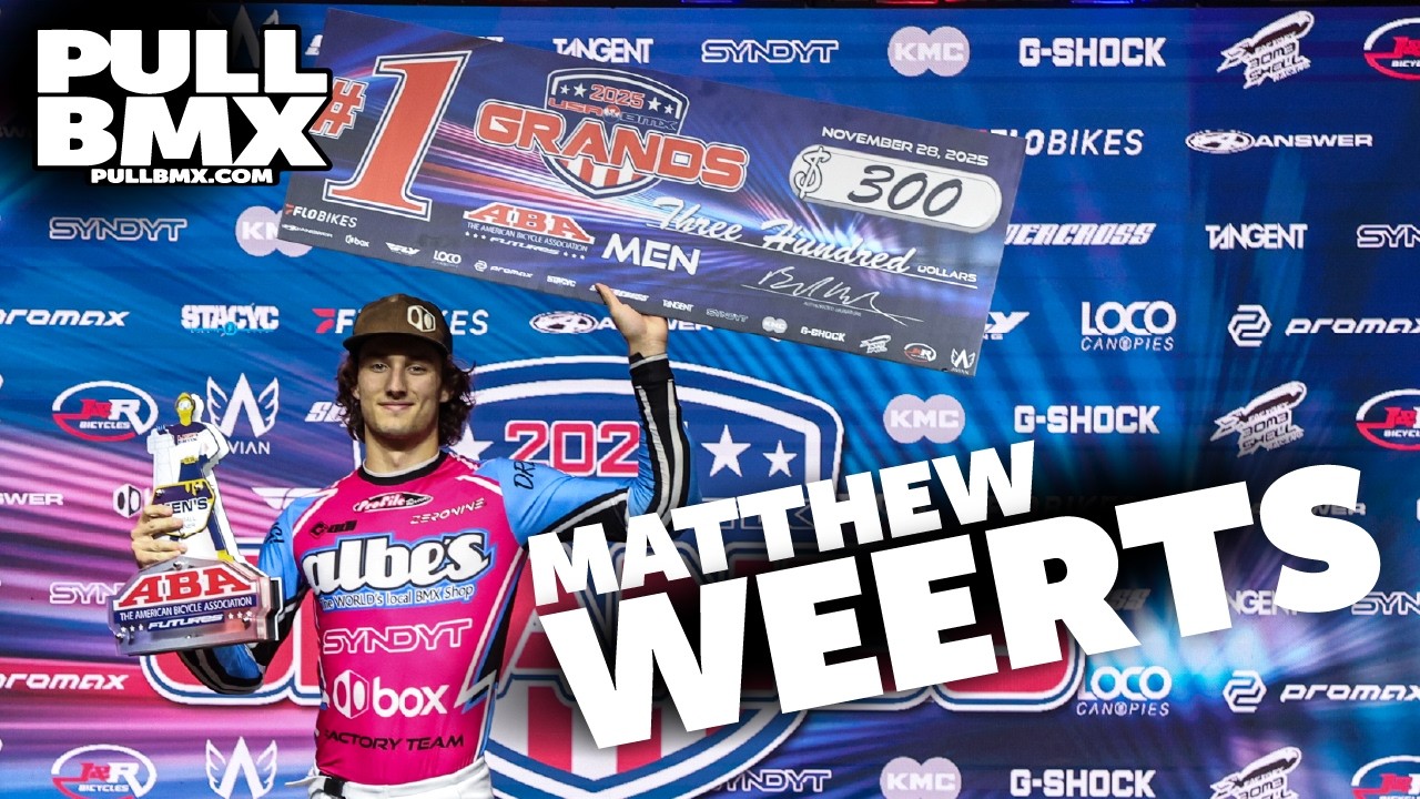 Futures to Pro- Matthew Weerts