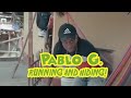 Pablo g  running  hidingofficial music