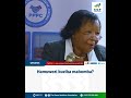 HAMUWEZI TUPE WAHUSIKA 