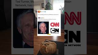 Famous Ted Turner the founder of CNN and cartoon network has died at age 87 Wealth
