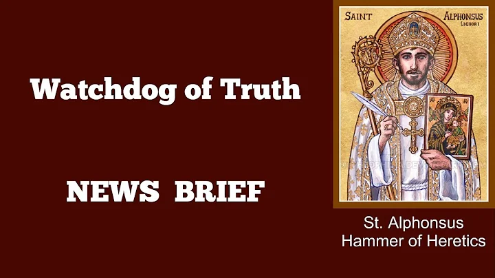MARTEL - POPE KNEW ABOUT MCCARRICK