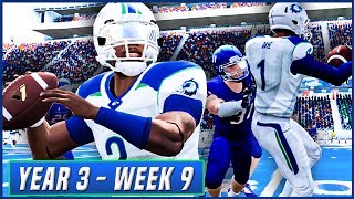 NCAA Football 14 Dynasty Year 3 - Week 9 @ Boise State | Ep.45