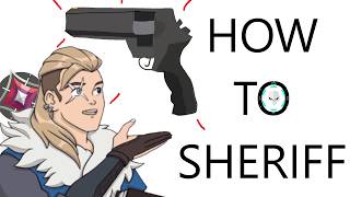 HOW TO: SHERIFF