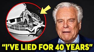 At 96 , Robert Wagner FINALLY REVEALS The TRUTH About Natalie Wood’s DEATH