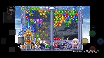 Puzzle Bobble 4 Dreamcast Tamtam Story Part 2