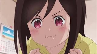 when you like anime but also love death metal