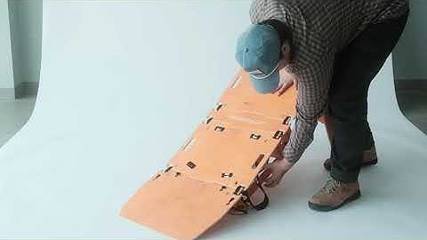 Ninja Mach 1 Jump Ramp - Assembly Tutorial