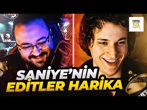 Yetenek Sizsiniz Discord'a Tepki (Saniye) | Jahrein