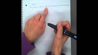 EdTech Tutorial LiveScribe Pen