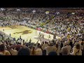 Wyoming's Mason Walters sends the game against Colorado State to overtime with a last-second shot.
