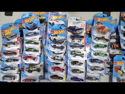 YG MENARIK TAPI MURAH DI HOT WHEELS LOT H 2020 || INFO HOT WHEELS TERBARU #GAGALMUDIK. 