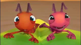 murotal anak juz amma merdu bersama Antiks kartun semut lucurmanfaat