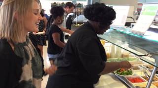 How to Bruff: Grilled Chicken Salad