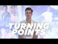 How Pat Cummins overcame persistent injures to then captain Australia | Turning Points