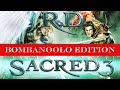 [RD] обзор Sacred 3 (Как Пробивалось Дно)
