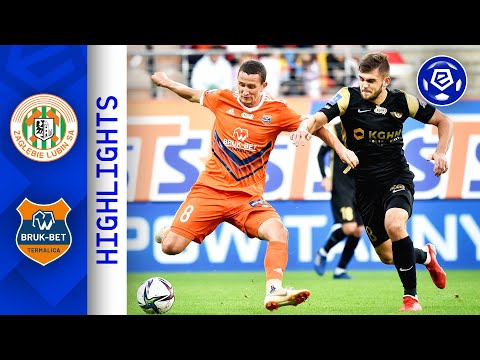 Zaglebie Termalica B-B. Goals And Highlights