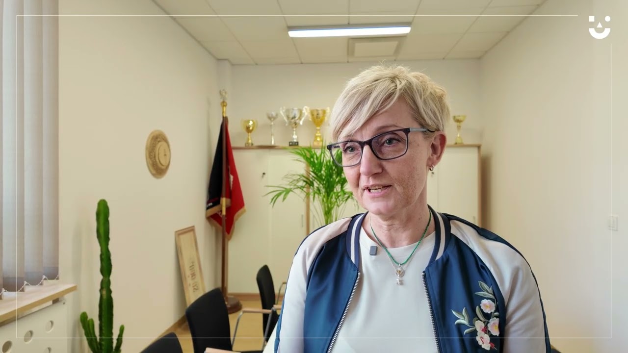 ZSP 21 - Edyta Krajewska - dyrektor | Edukacja w ruchu