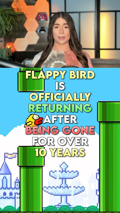 Flappy Bird Is ly Returning After Being Gone For Over 10 Years
