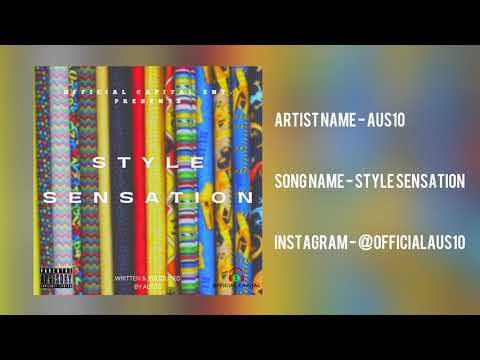 AUS10 - Style Sensation (Official Audio)