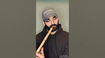 عزف ناي هاني متواسي انا جاي على بالي ناي عزف ناي ستوريات Karaoke Shorts 