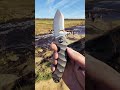 ZERO Zirconium Custom Jens Anso Denmark #Ansoknives #statusknife #customknife