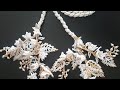 Boncuk Kolye Çalışması | Beaded Necklace Tutorial DIY