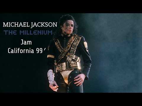 Michael Jackson's The Millenium Concert: Jam (California 99') [FANMADE]