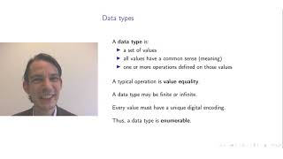 Concepts of Programming Languages: lecture 4/12, part 2/3 screenshot 4